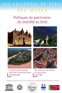 Les colloques du Sénat
