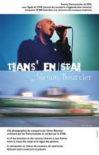 Simon Bourcier, photographe