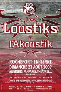 Les Loustiks de l'Akoustik