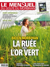 Le Mensuel du Golfe du Morbihan