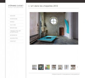 Stéphane Cuisset, photographe