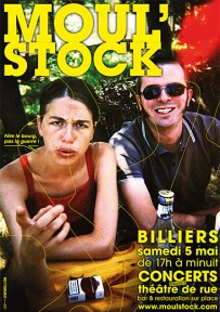 Festival Moul'stock