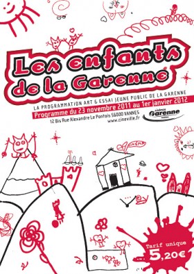 Les enfants de la Garenne