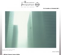 17e Rencontres photographiques du Pays de Lorient /// Galerie Le Lieu