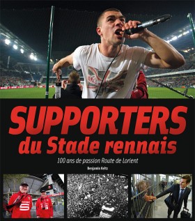 SUPPORTERS du Stade rennais