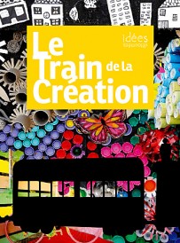 Le train de la création /// Dinard
