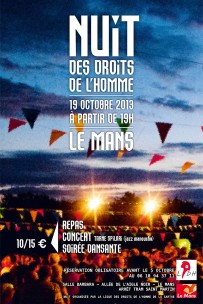 Nuit des droits homme